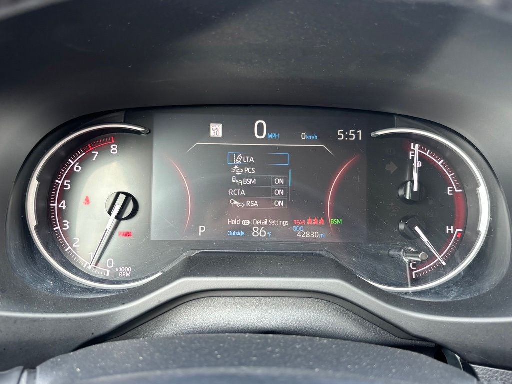 2024 Toyota RAV4 XLE