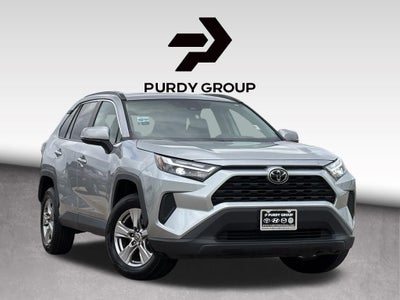 2023 Toyota RAV4 XLE
