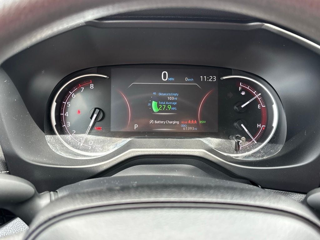 2023 Toyota RAV4 XLE