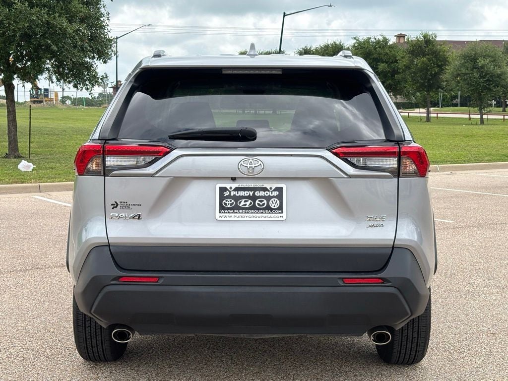 2023 Toyota RAV4 XLE