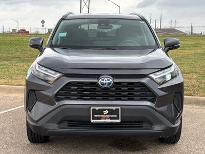 2024 Toyota RAV4 Hybrid XLE