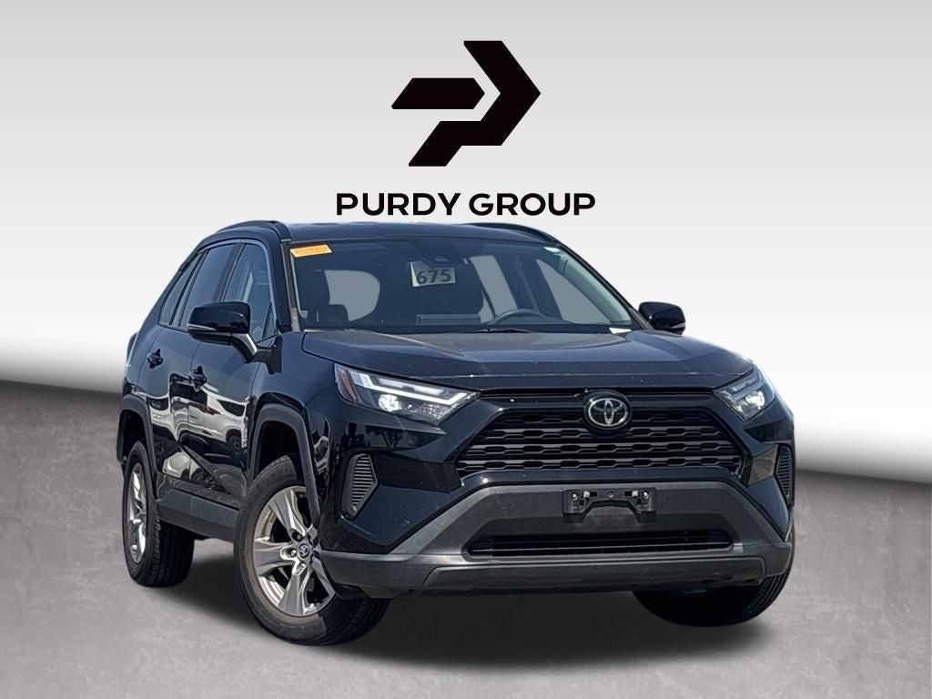 2023 Toyota RAV4 XLE