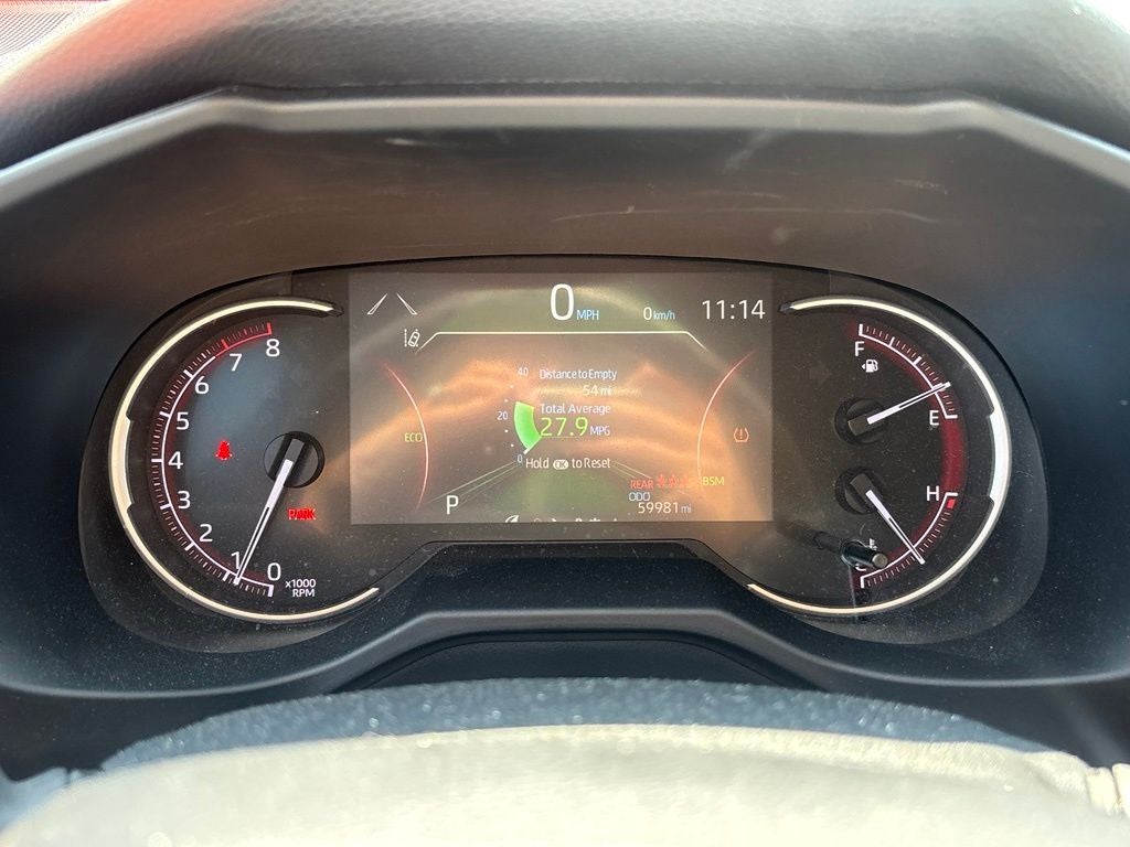 2023 Toyota RAV4 XLE