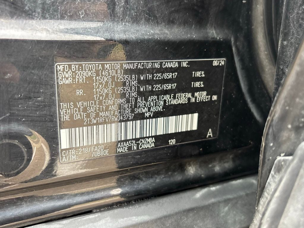 2024 Toyota RAV4 XLE