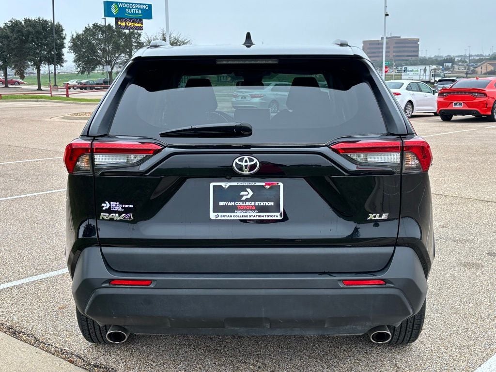 2024 Toyota RAV4 XLE