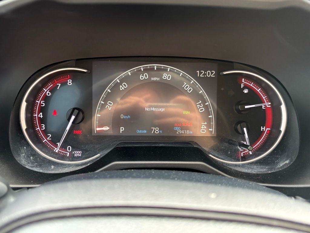 2023 Toyota RAV4 XLE