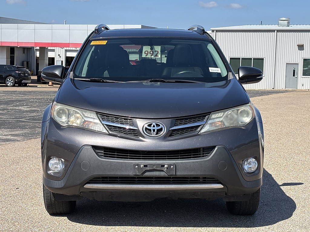 2014 Toyota RAV4 XLE