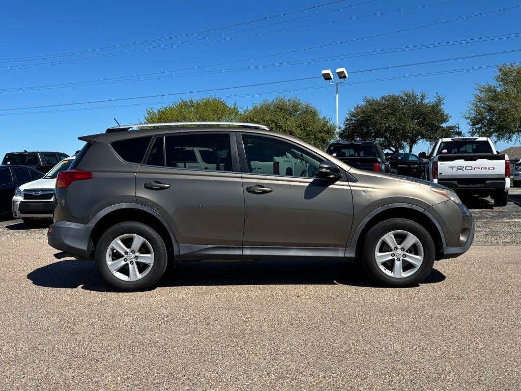 2014 Toyota RAV4 XLE