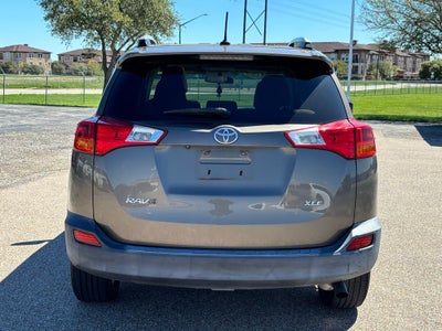 2014 Toyota RAV4 XLE