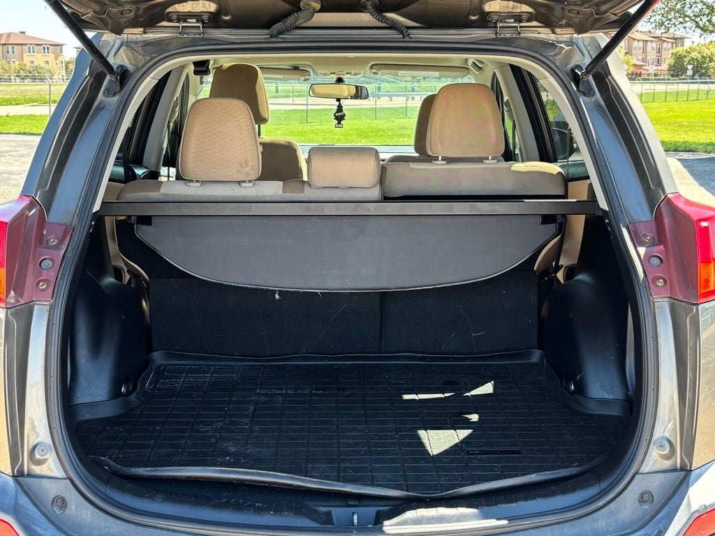 2014 Toyota RAV4 XLE