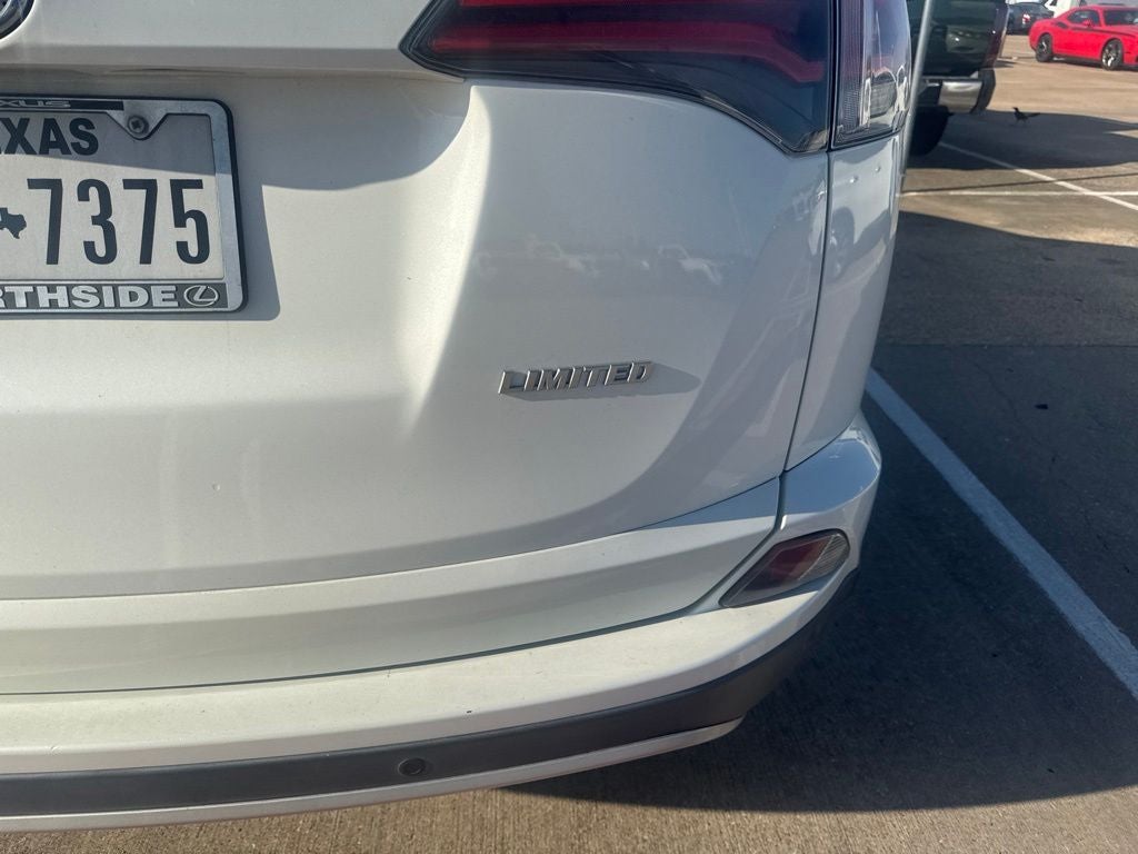 2016 Toyota RAV4 Limited