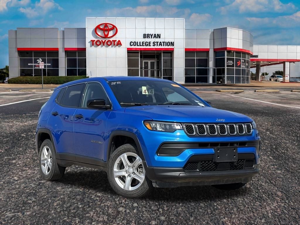 2024 Jeep Compass Sport