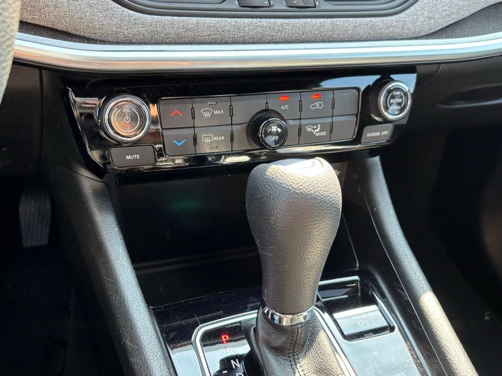 2024 Jeep Compass Sport