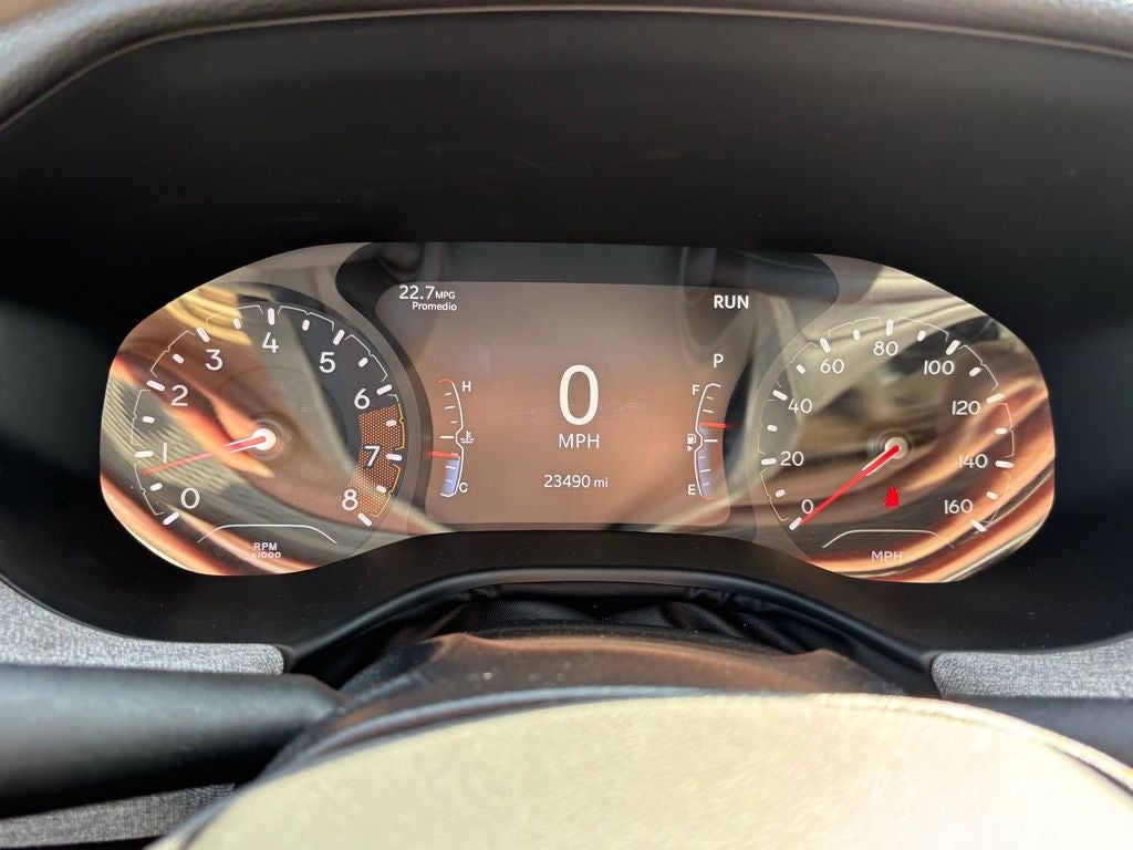 2024 Jeep Compass Sport