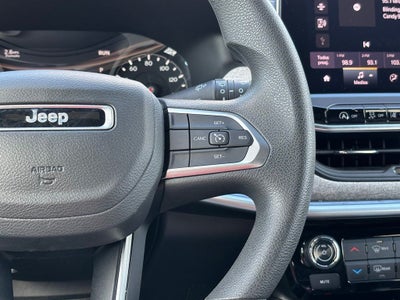 2024 Jeep Compass Sport