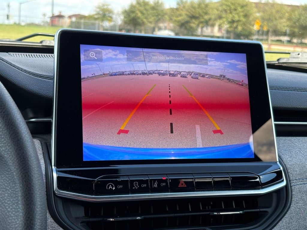 2024 Jeep Compass Sport