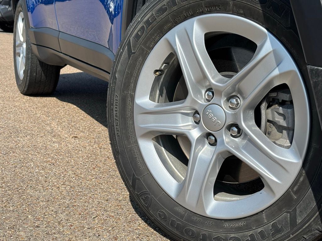 2024 Jeep Compass Sport