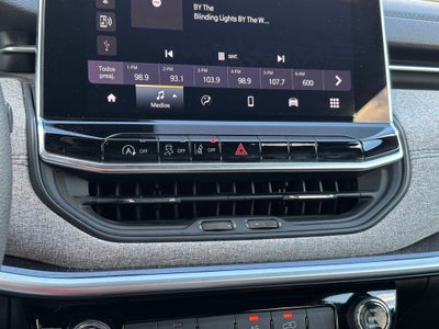 2024 Jeep Compass Sport