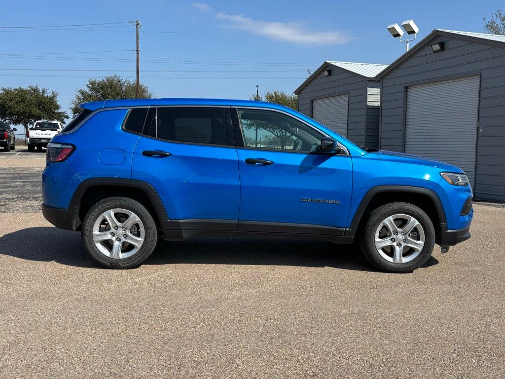 2024 Jeep Compass Sport