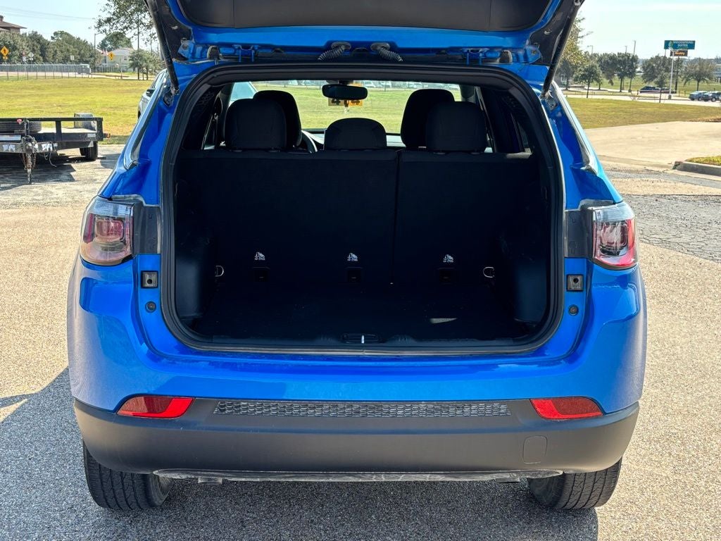 2024 Jeep Compass Sport