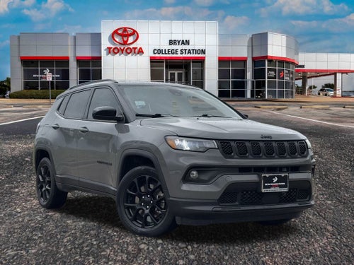 2023 Jeep Compass Altitude