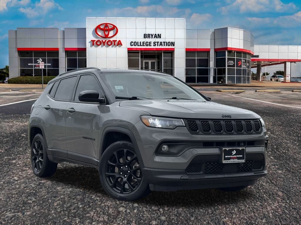 2023 Jeep Compass Altitude