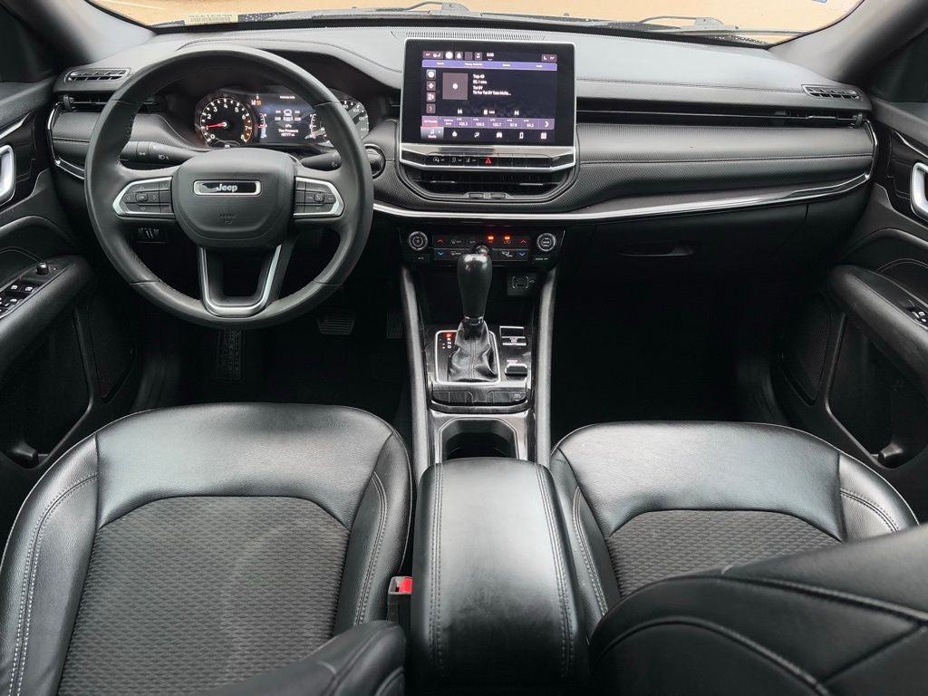 2023 Jeep Compass Altitude