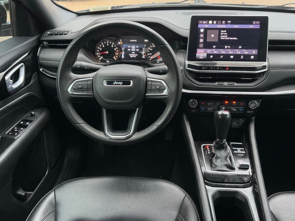 2023 Jeep Compass Altitude