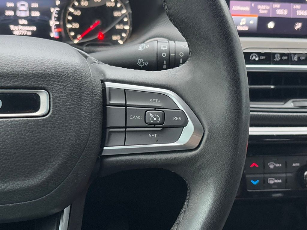 2023 Jeep Compass Altitude