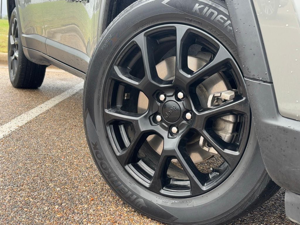 2023 Jeep Compass Altitude