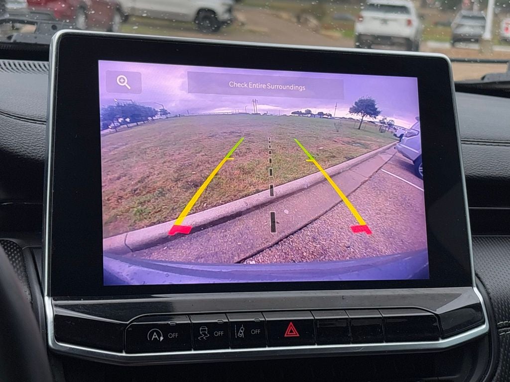 2023 Jeep Compass Altitude