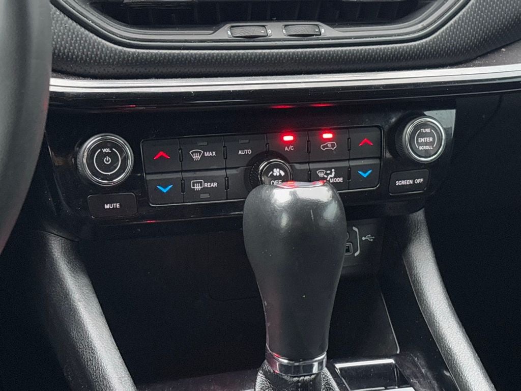 2023 Jeep Compass Altitude