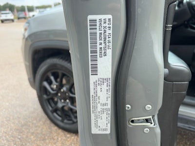 2023 Jeep Compass Altitude