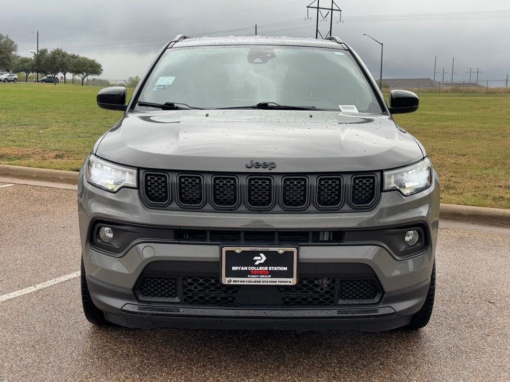 2023 Jeep Compass Altitude