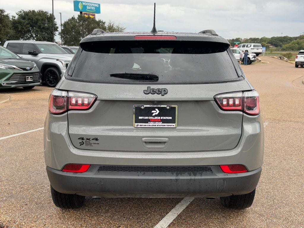 2023 Jeep Compass Altitude