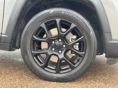 2023 Jeep Compass Altitude