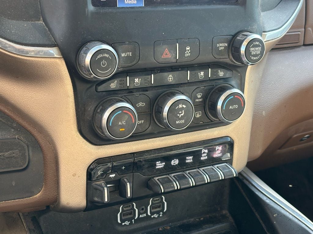 2022 RAM 3500 Laramie