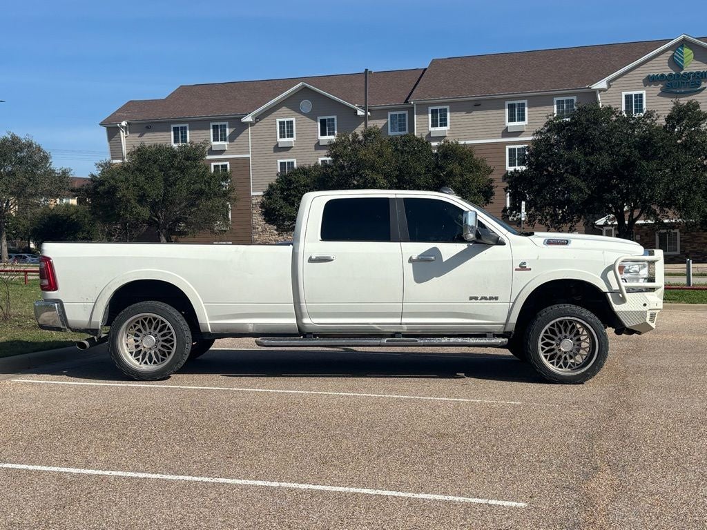 2022 RAM 3500 Laramie
