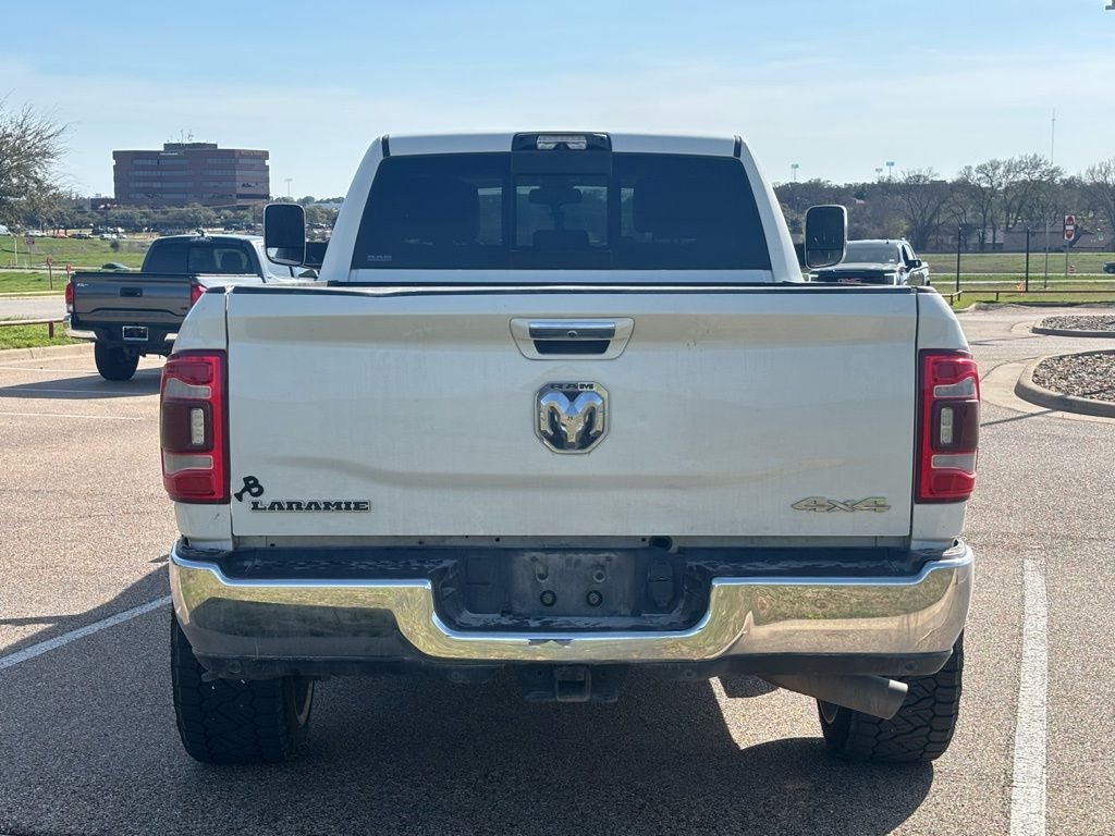 2022 RAM 3500 Laramie