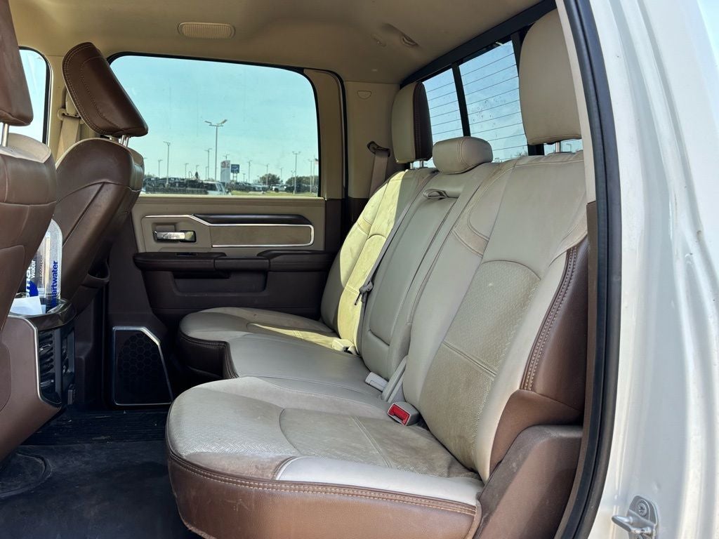 2022 RAM 3500 Laramie