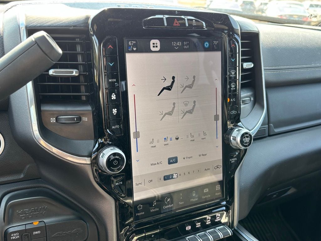 2024 RAM 3500 Laramie