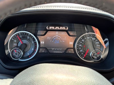 2024 RAM 3500 Laramie