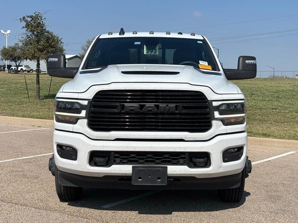 2024 RAM 3500 Laramie