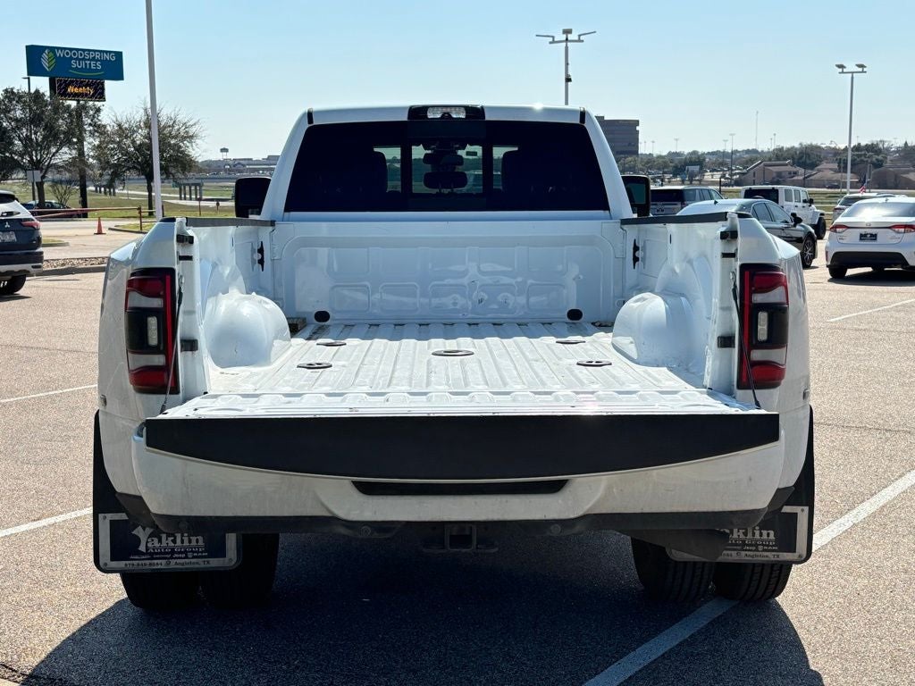 2024 RAM 3500 Laramie