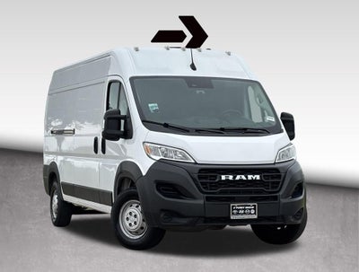 2023 RAM ProMaster 2500 High Roof 159 WB