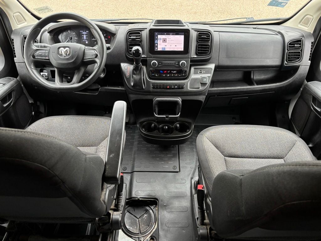 2023 RAM ProMaster 2500 High Roof 159 WB