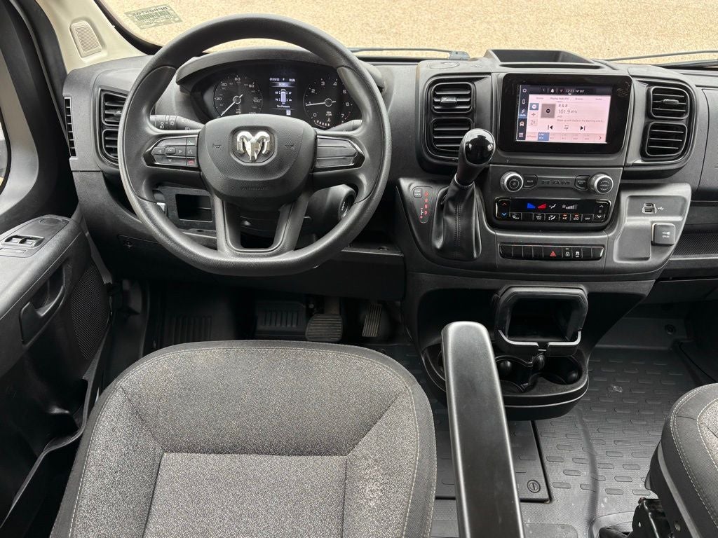 2023 RAM ProMaster 2500 High Roof 159 WB