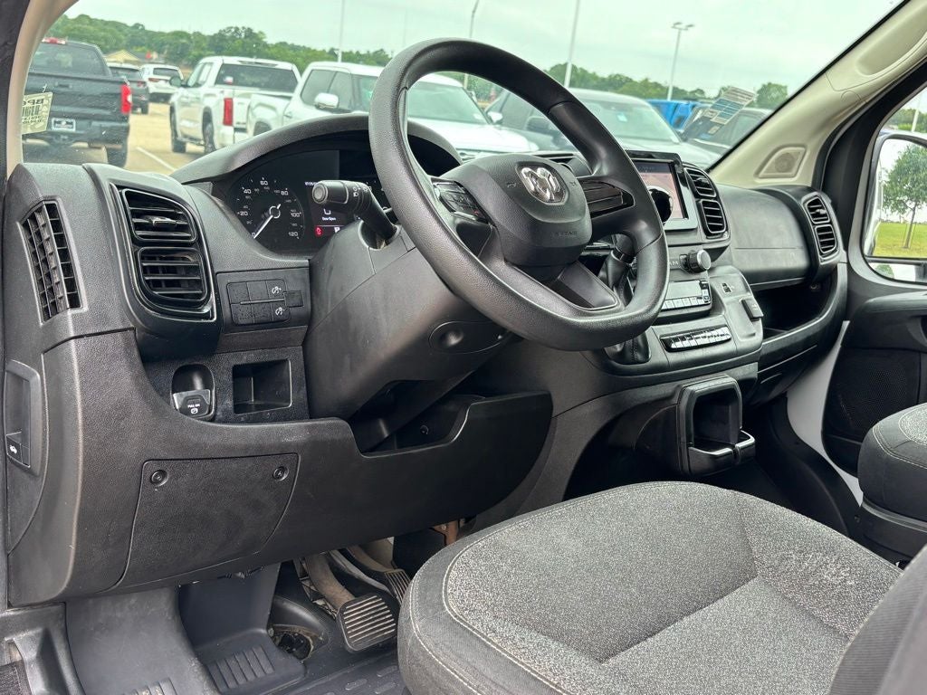 2023 RAM ProMaster 2500 High Roof 159 WB