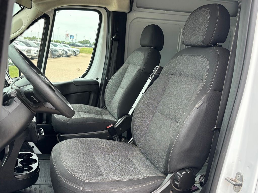 2023 RAM ProMaster 2500 High Roof 159 WB