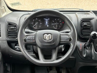 2023 RAM ProMaster 2500 High Roof 159 WB